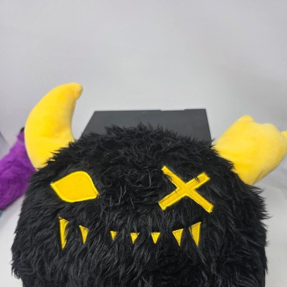 meow wolf‎ snaggy plush